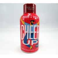 Cheer Up - Uplifting Formula - Fast Acting Shot - Increase Focus & Elevate Mood (1.93fl oz)(1ea)(Samples)